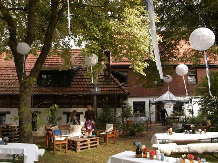 Ferienhaus für 10 Personen, mit Terrasse und Garten sowie Sauna in Brakel - 3