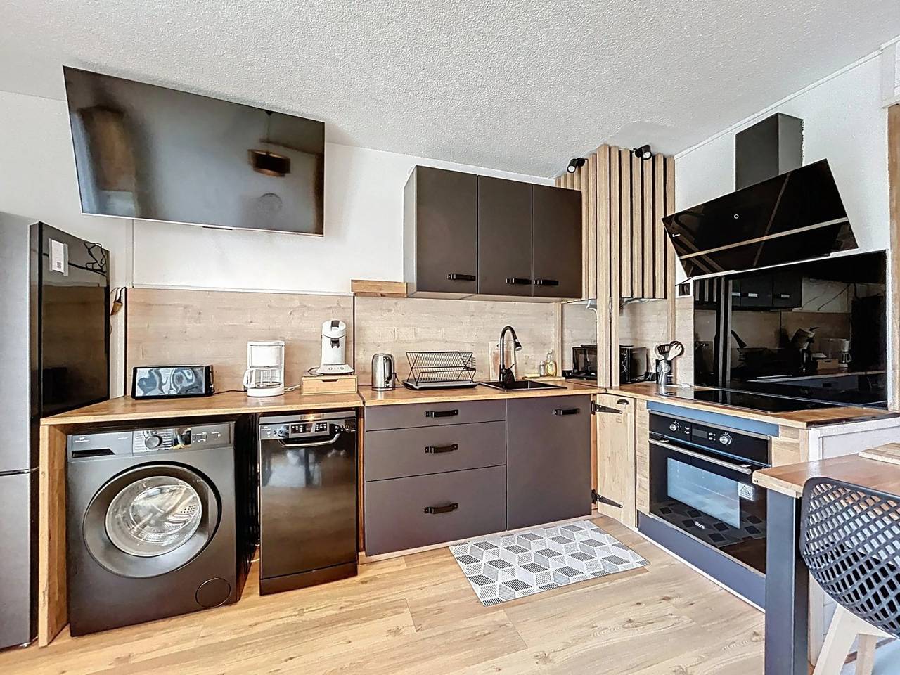 Appartement entier, Sarzeau : Appartement tout confort proche centre ville in Sarzeau, Côte des Mégalithes