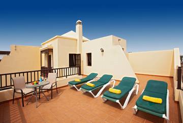 Villa for 10 People in Central Costa Teguise, Teguise, Photo 1