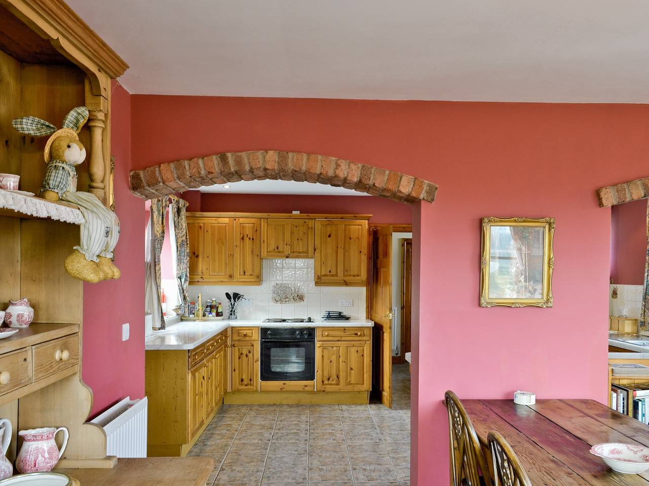 Cottage für 6 Personen mit Garten in Howardian Hills AONB