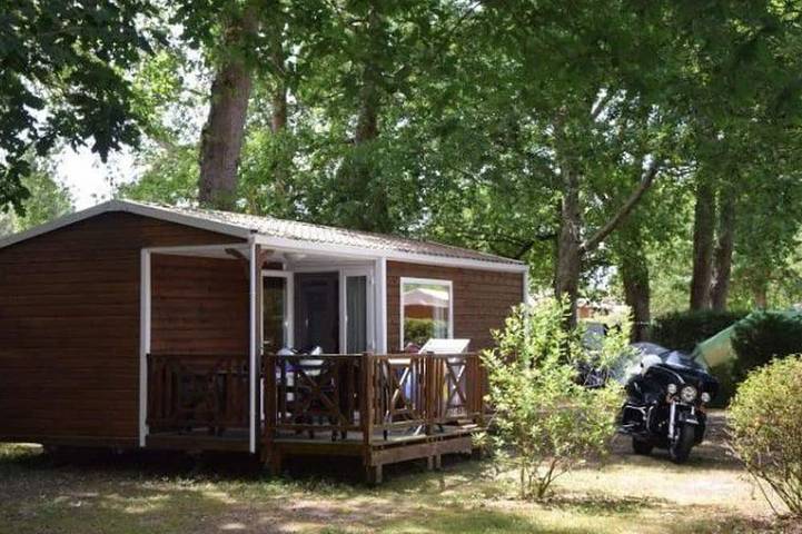 Camping für 4 Personen in Vendays-Montalivet - 2