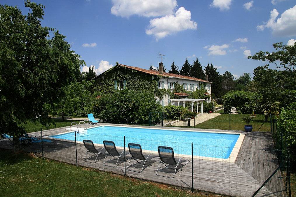 Domaine du Couhourg in Avensan, Région de Lesparre-Médoc
