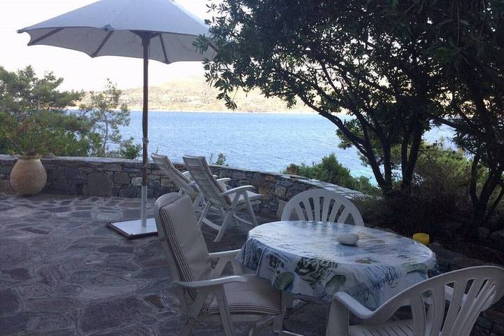 Vakantiehuis voor 3 personen in Athene