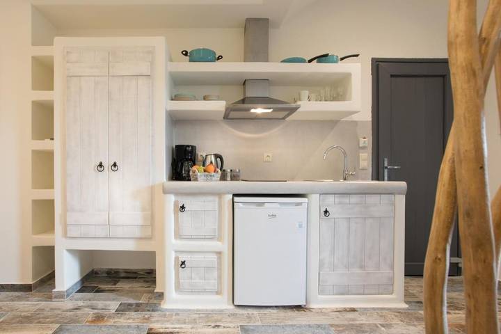 Chambre d’hôte pour 2 personnes, avec vue et balcon dans Naxos - 4