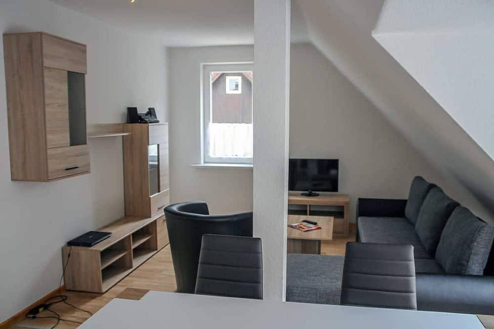 Ganze Wohnung, Fewo Lerbachtal L3 2-6 Personen - Fewo Lerbachtal in Osterode, Harzvorland