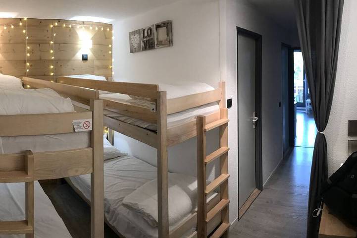 Appartement entier, Mon Tout Cosy ⛷Pied des pistes (piscine/sauna) Alpe d'huez in Huez, Parc national des Écrins