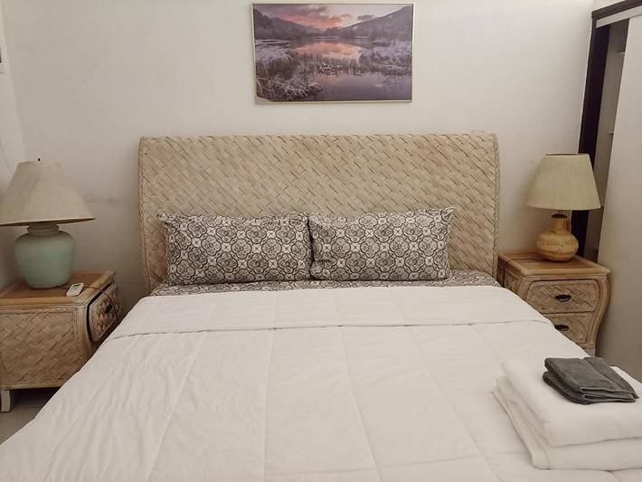 Maison d’hôte pour 4 personnes, avec jardin et piscine