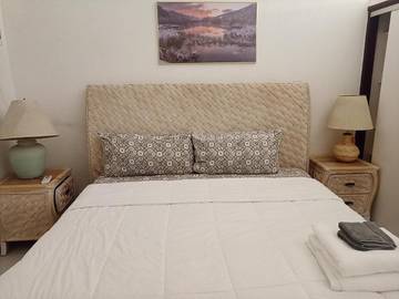 Maison d’hôte pour 4 personnes, avec piscine et jardin dans Saint Martin