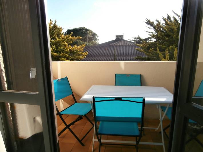 Gîte pour 4 personnes, avec balcon dans Seignosse Océan - 2