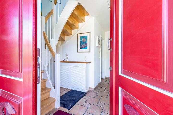 Ferienhaus für 6 Personen, mit Sauna und Garten, mit Haustier in Wieck am Darß - 2