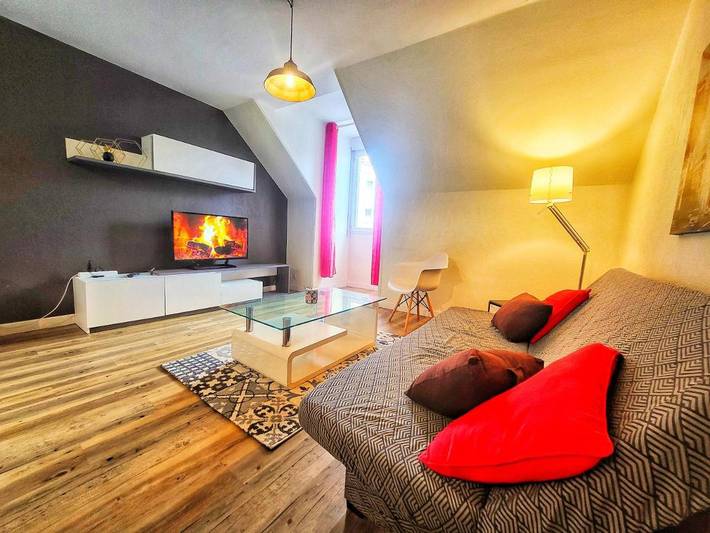 Apartamento de vacaciones para 3 personas - 1