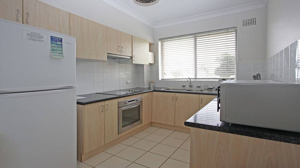 Ganze Wohnung, Strandurlaub - gegenüber dem Flynns Beach in Port Macquarie, New South Wales