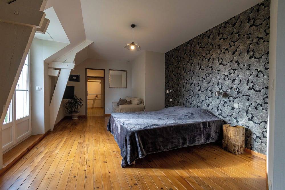 Maison familiale et spacieuse à 10 min de Bayeux et Omaha in Tour-en-Bessin, Région de Bayeux