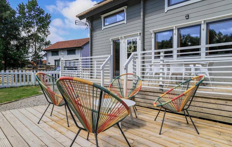 Location de vacances pour 8 personnes, avec vue sur le lac à Bourbourg - 3