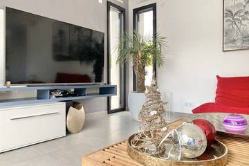 Villa pour 6 Personnes dans Concarneau, Côte de Cornouaille, Photo 4