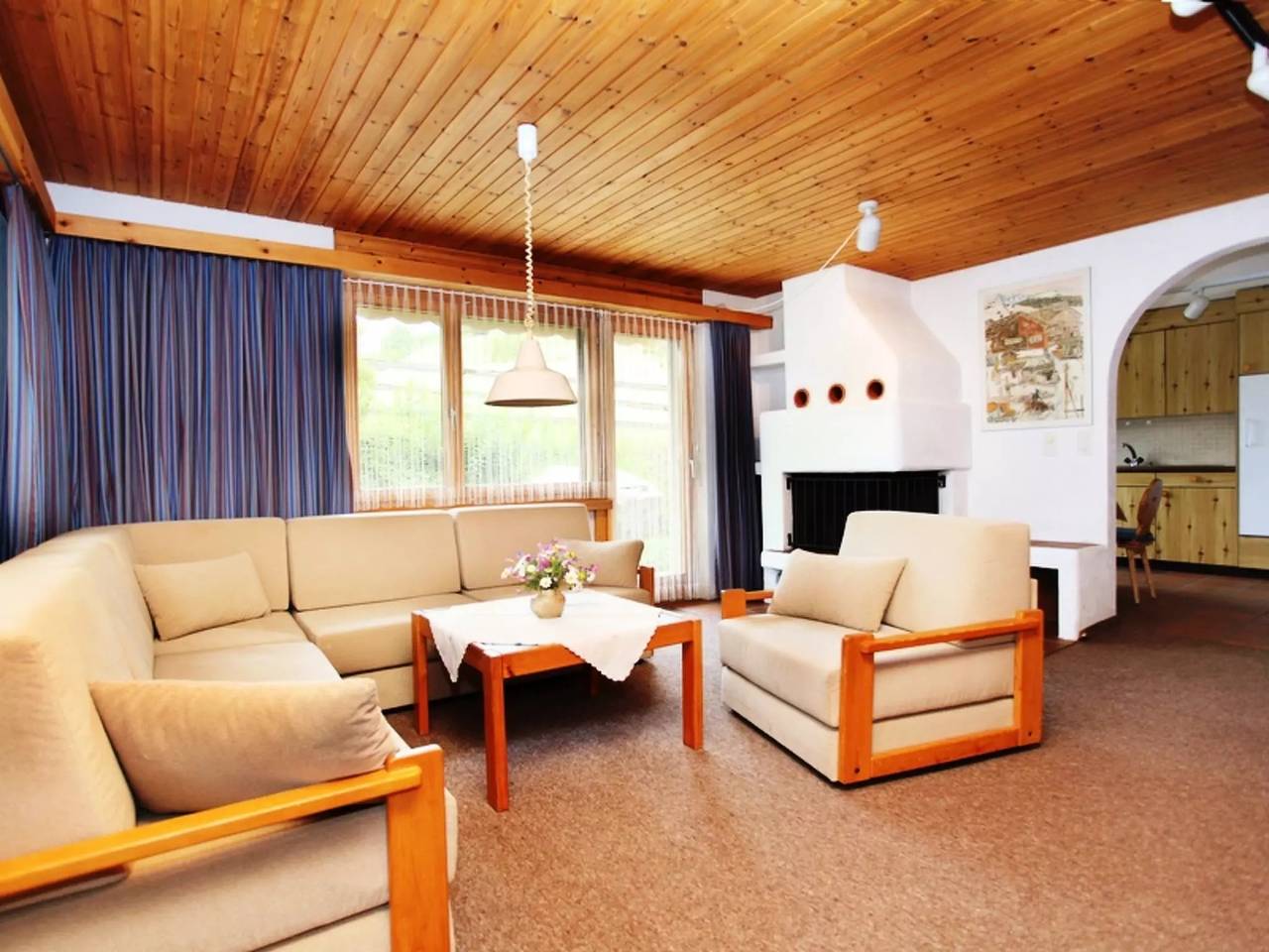 Appartamento vacanze a Surselva a partire da 134€ a notte