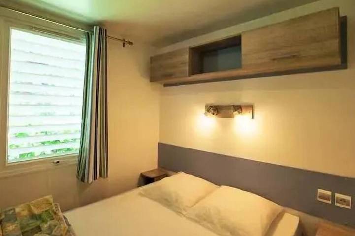 Mobil home pour 6 personnes à Joannas - 2