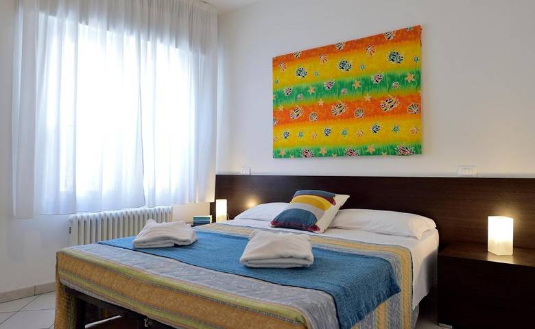 Ferieleilighet for 2 personer i Cattolica