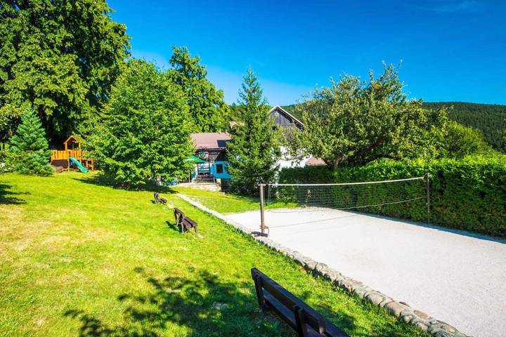 BnB für 22 Personen, mit Sauna und Whirlpool sowie Garten und Pool in Tschechien - 3