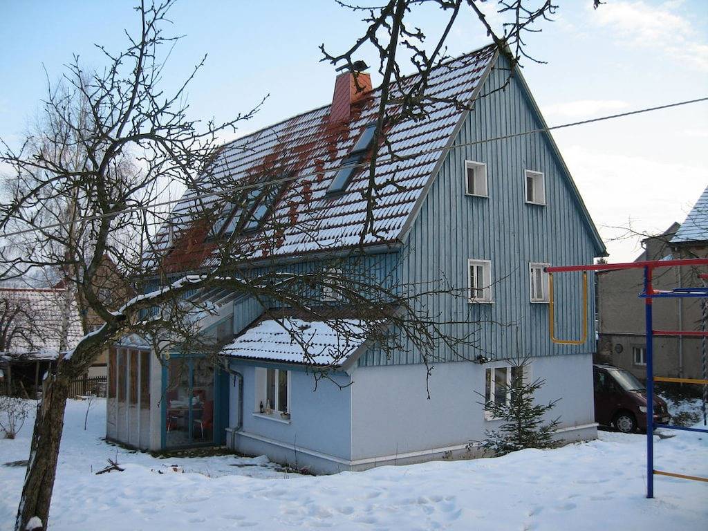 Ferienhaus in Reinsberg mit Sauna in Reinsberg, Chemnitz und Umgebung