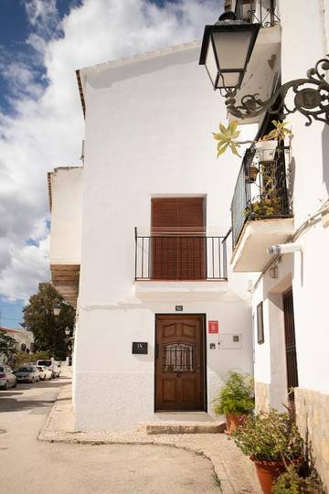 view of accommodation