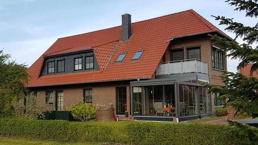 Ferienwohnung für 3 Personen in Jemgum - 3