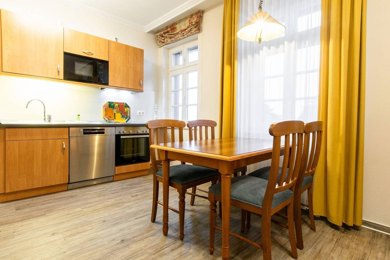 Ganze Ferienwohnung, Seehof Seehof 25 in Bansin, Heringsdorf