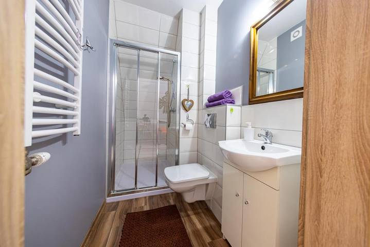 Gîte pour 2 personnes, avec jardin à Poronin - 4