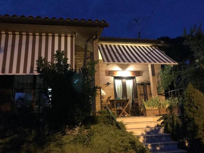 Casa vacanza per 6 persone, con piscina e giardino nonché panorama, con animali domestici - 1