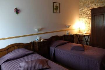 Gîte pour 2 personnes à Andilly