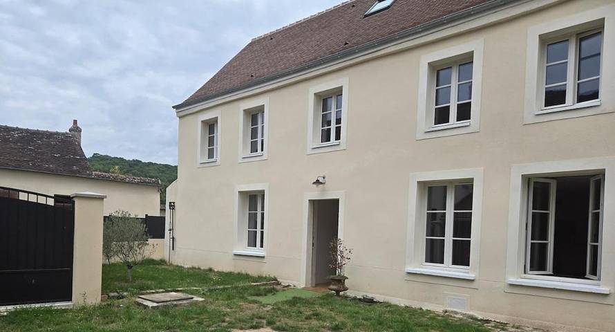 Gîte pour 9 personnes, animaux acceptés à Thomery - 3