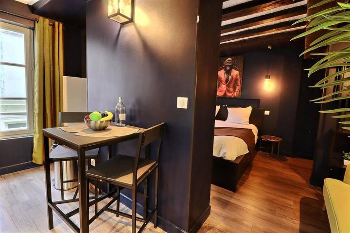 Gîte pour 2 personnes dans Office De Tourisme De Troyes - 4