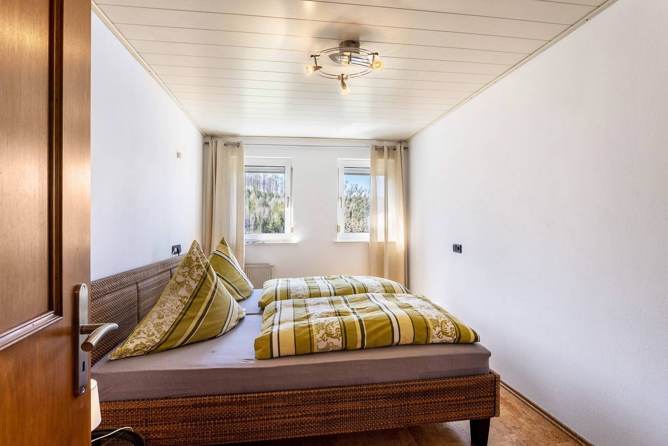 Appartement 'Raus Aufs Land' met Balkon en Wifi, foto 15