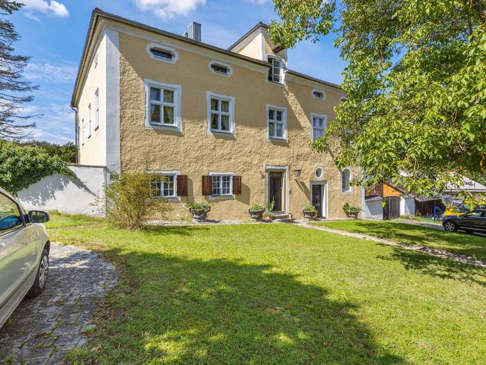Villa für 4 Personen, mit Terrasse in Bayern