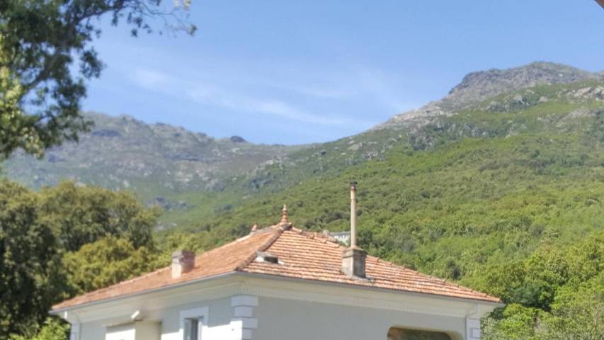 Gîte pour 4 personnes, avec vue et jardin ainsi que vue sur le lac et piscine, animaux acceptés à Pietracorbara - 4