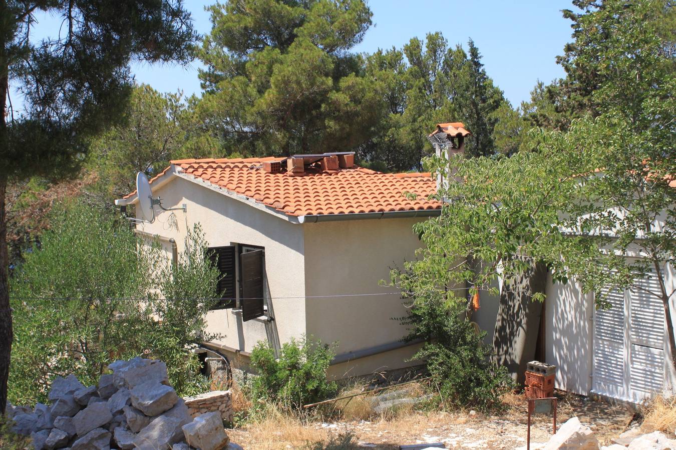 Appartement entier, Appartement d'une chambre prés de la plage Lavdara, Dugi otok A-8114-b in Sali, Dugi Otok