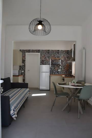 Gîte pour 4 personnes, avec balcon à Fiumaretta di Ameglia