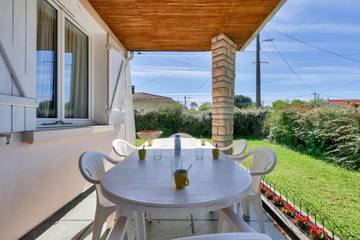 Maison De Vacances pour 8 Personnes dans Andernos-les-Bains, Bassin d'Arcachon, Photo 1