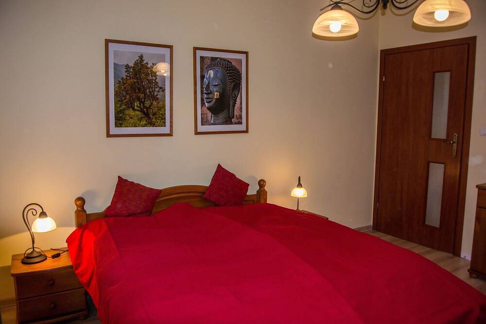 Apartamento entero, Tranquilidad, naturaleza y recreación en el Schneekoppe, ideal para practicar senderismo o deportes de invierno. in Karpacz, Sudeten (Polonia)
