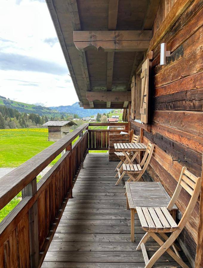 Le Chalet du Crêt - 8 pers, tout confort avec Jacuzzi in Notre-Dame-de-Bellecombe, Région d'Albertville