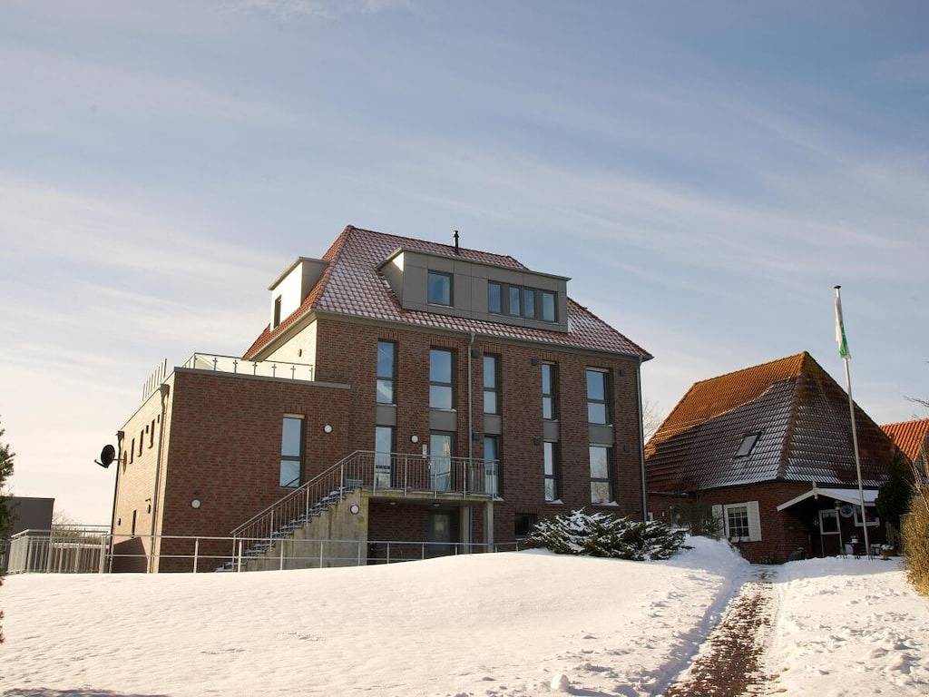 Flinthörn Stüffje in Langeoog