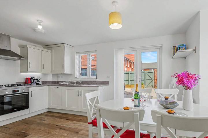 Holiday rental for 5 people, with terrace and garden in Seaton