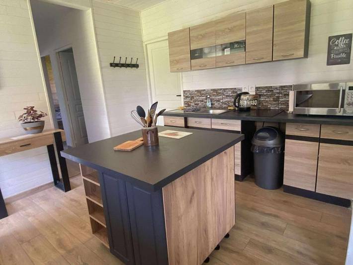 Location de vacances pour 2 personnes, avec jardin à Saint-Blimont - 3