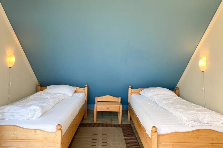 Ferienhaus für 6 Personen, mit Terrasse und Garten in Vrouwenpolder - 4