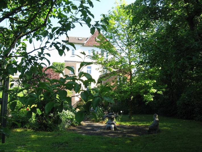 Ferienwohnung für 5 Personen, mit Garten in Fritzlar