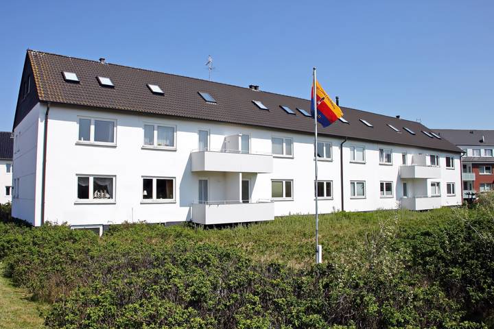 Ganze Ferienwohnung, Strandmuschel in Nordfriesische Inseln (Schleswig-Holstein) (Schleswig-Holstein), Hörnum