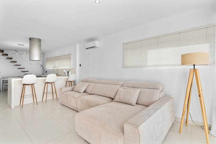 Ferienhaus für 7 Personen, mit Balkon, kinderfreundlich in Santa Pola - 4