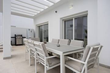 Chalet para 12 Personas en Sancti Petri, Chiclana de la Frontera, Foto 3
