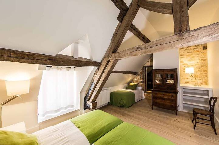 Château pour 19 personnes dans le Jura - 2