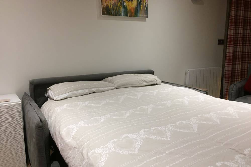 Ganze Wohnung, Neu renoviertes Luxus-Studio Morzine, 1. Stock, für 4/5 Personen, zentral gelegen in Morzine, Les Portes du Soleil